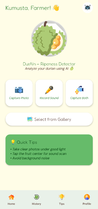 Durain App