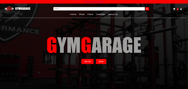 GymGarage