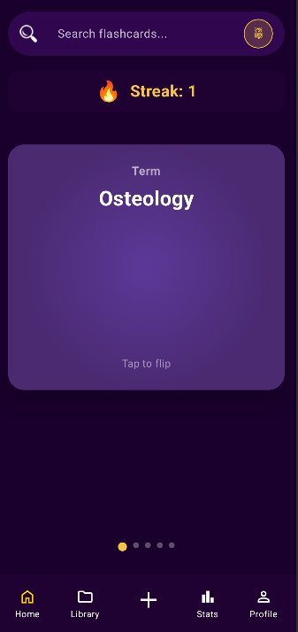Memorix App